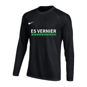 Maillot Performance Manches Longues - NIKE PARK VIII - Noir