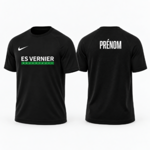 Maillot Performance - Nike Park VIII - noir
